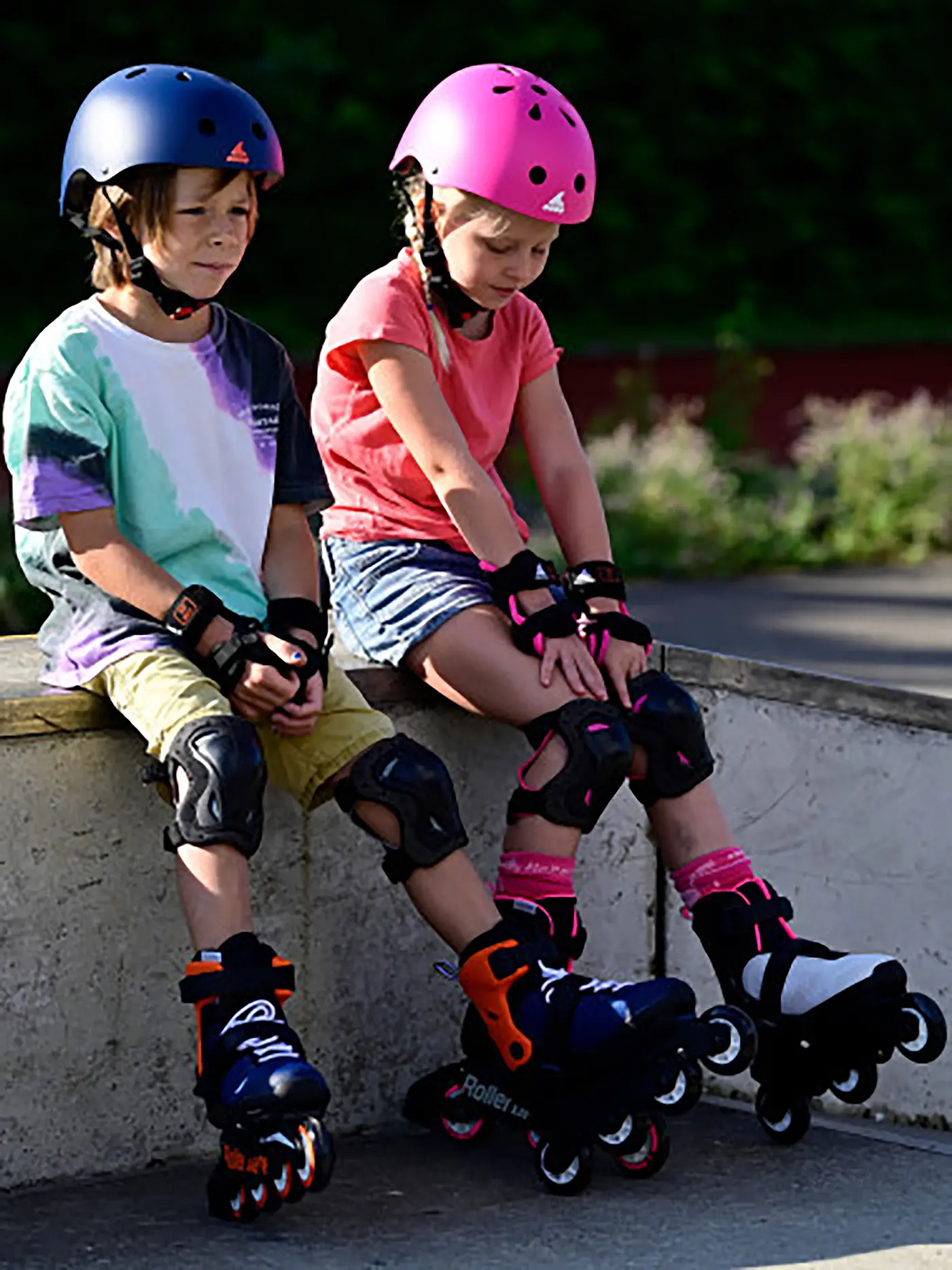 ROLLERBLADE | Kinder Schutzausrüstungs Set | 